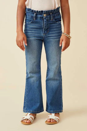 Mid denim jeans