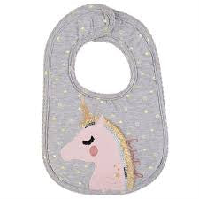 Unicorn bib