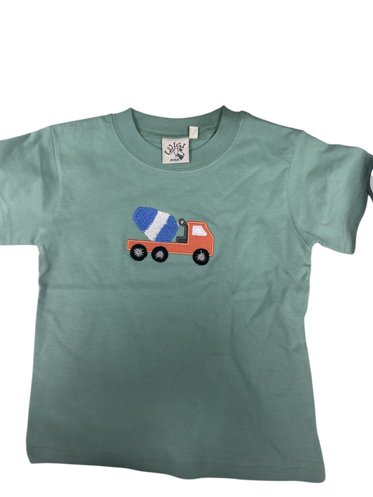 Cement Mixer Tee