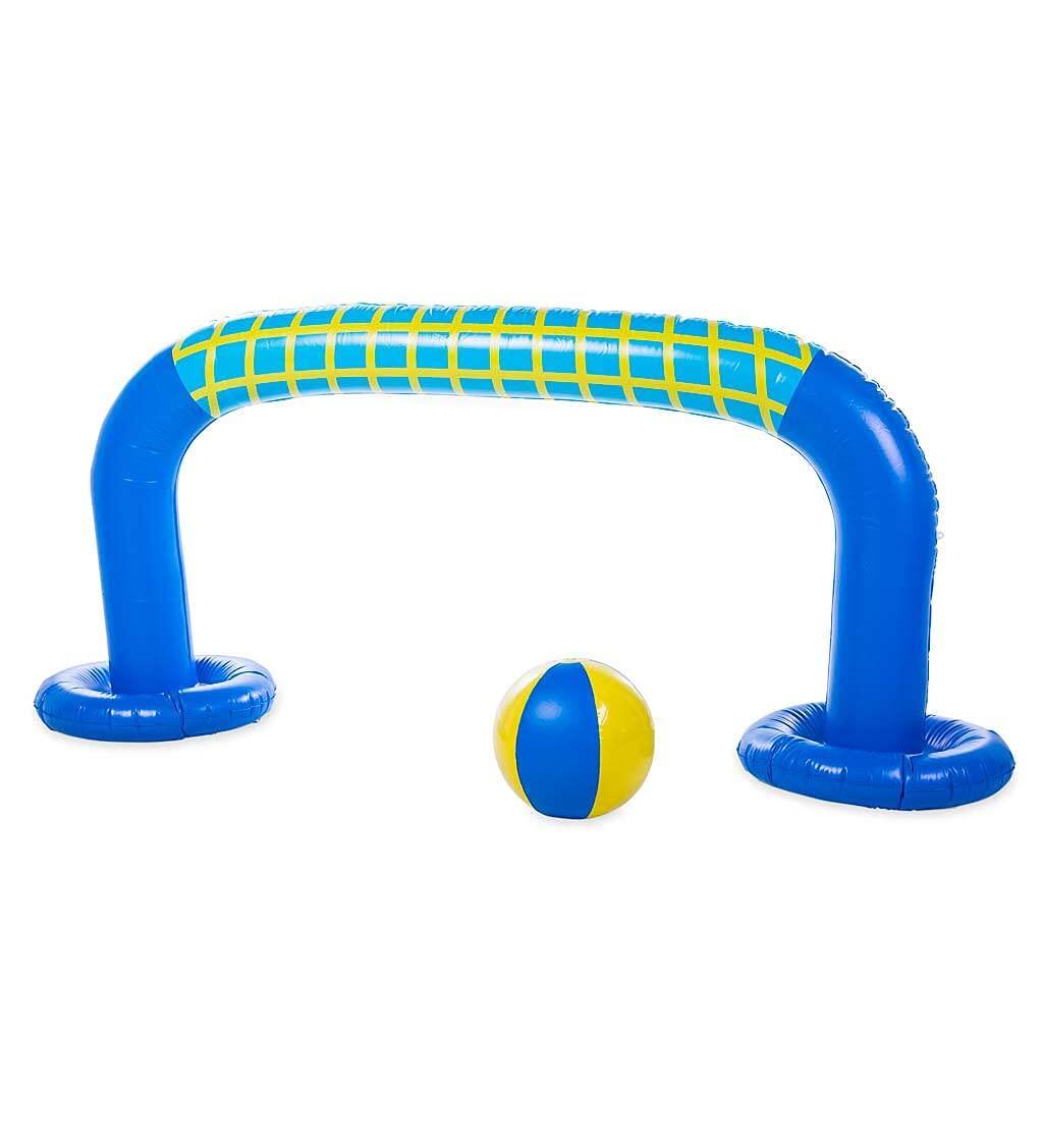 Inflatable water toys