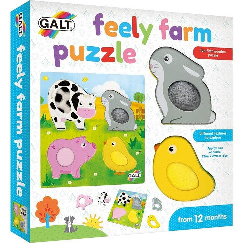 Feely Farm Puzzle