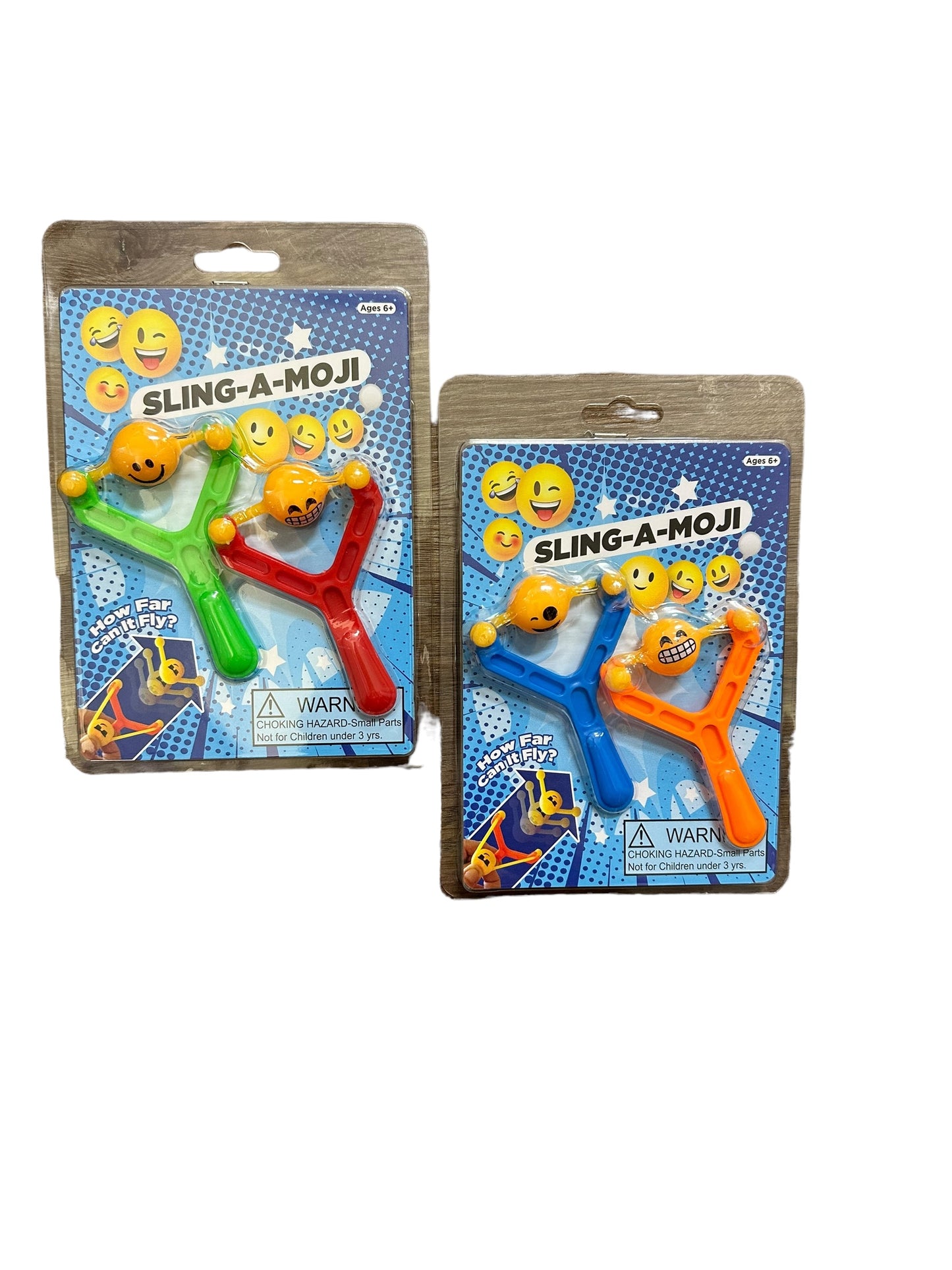 Sling-a-moji 2pack