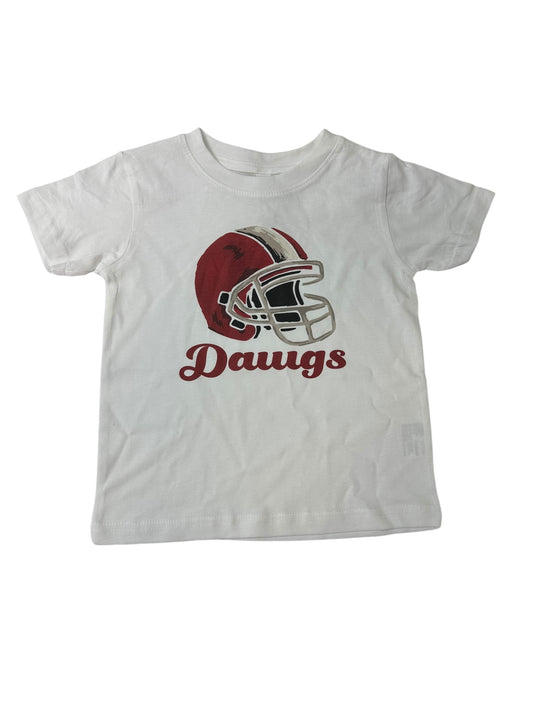 Bulldogs Helmet Tee