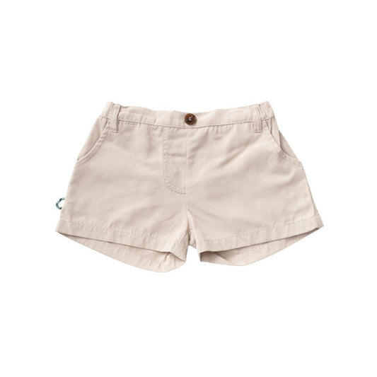 Asher Khaki shorts