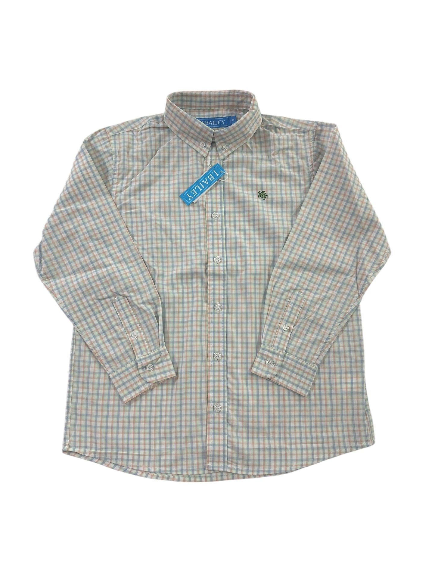 Button-down Princeton