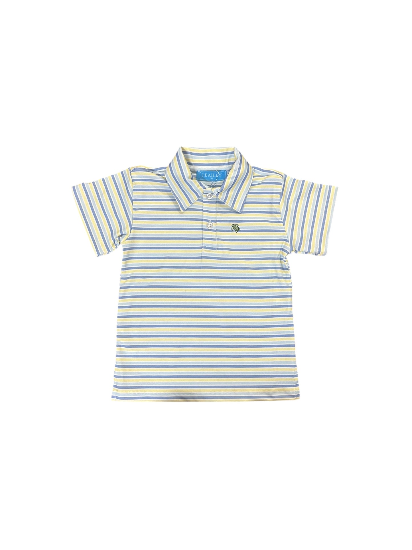 S/S performance polo Oasis