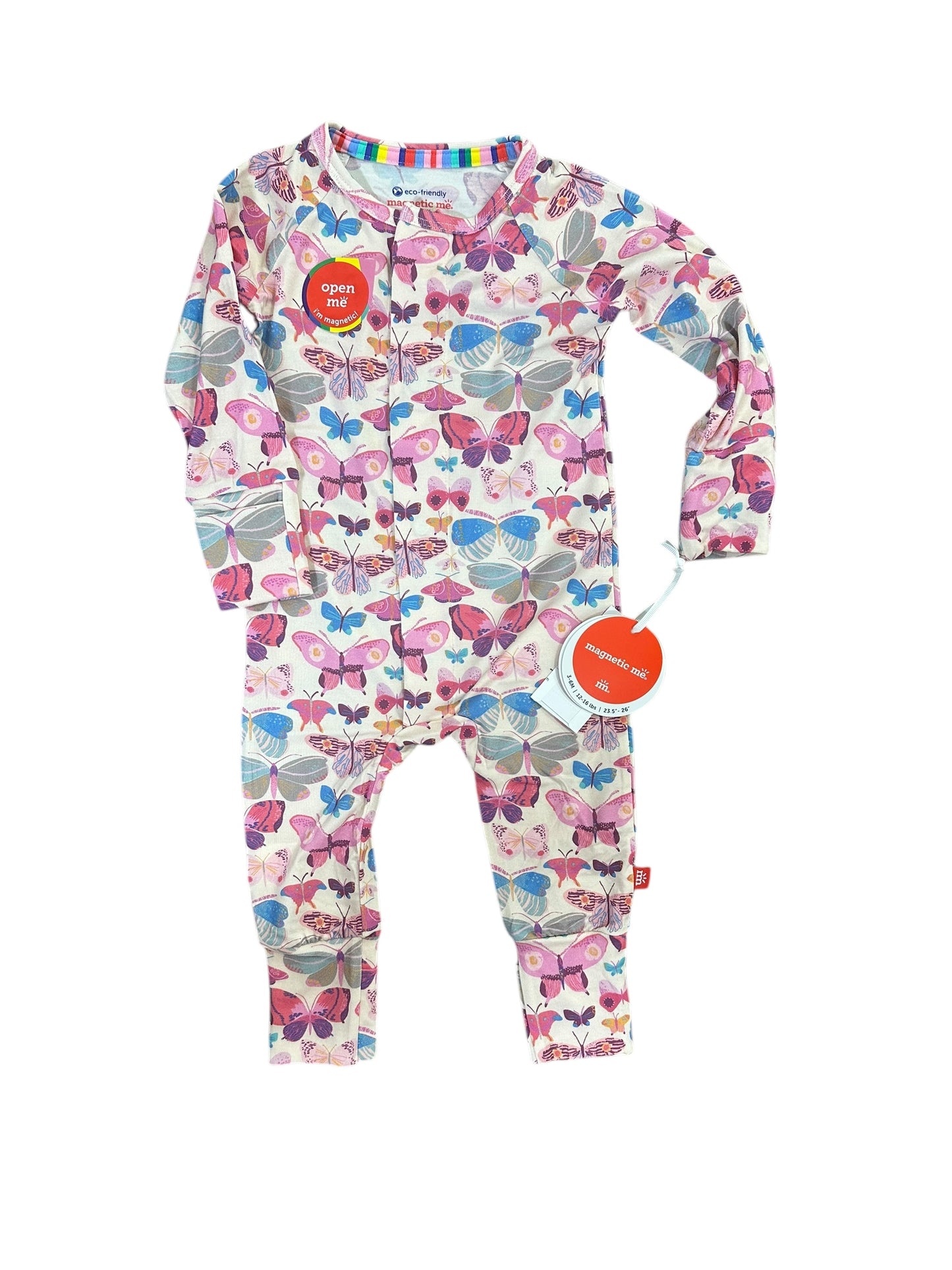 All flutter coverall