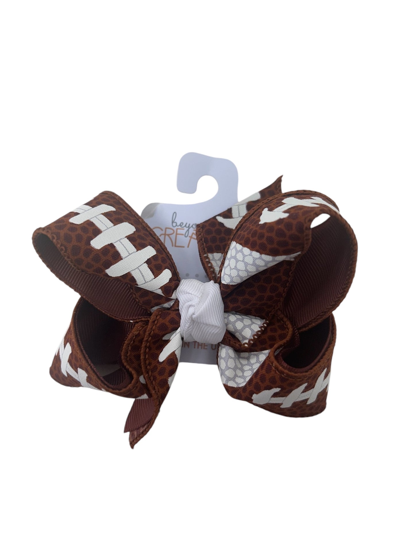 Football bow