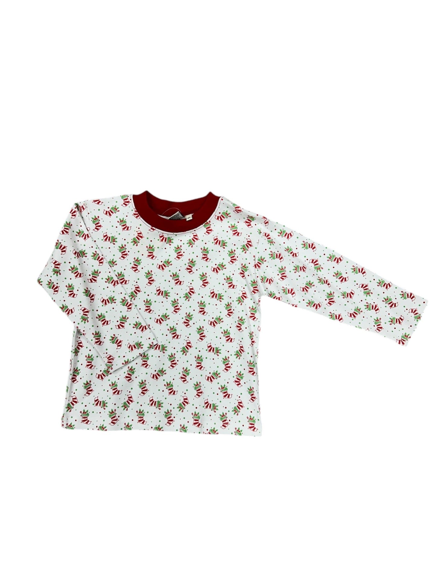 Boys Stocking Longsleeve