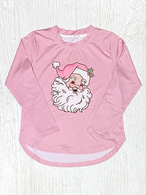 Santa tee