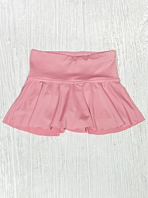 Coral blush Skirt