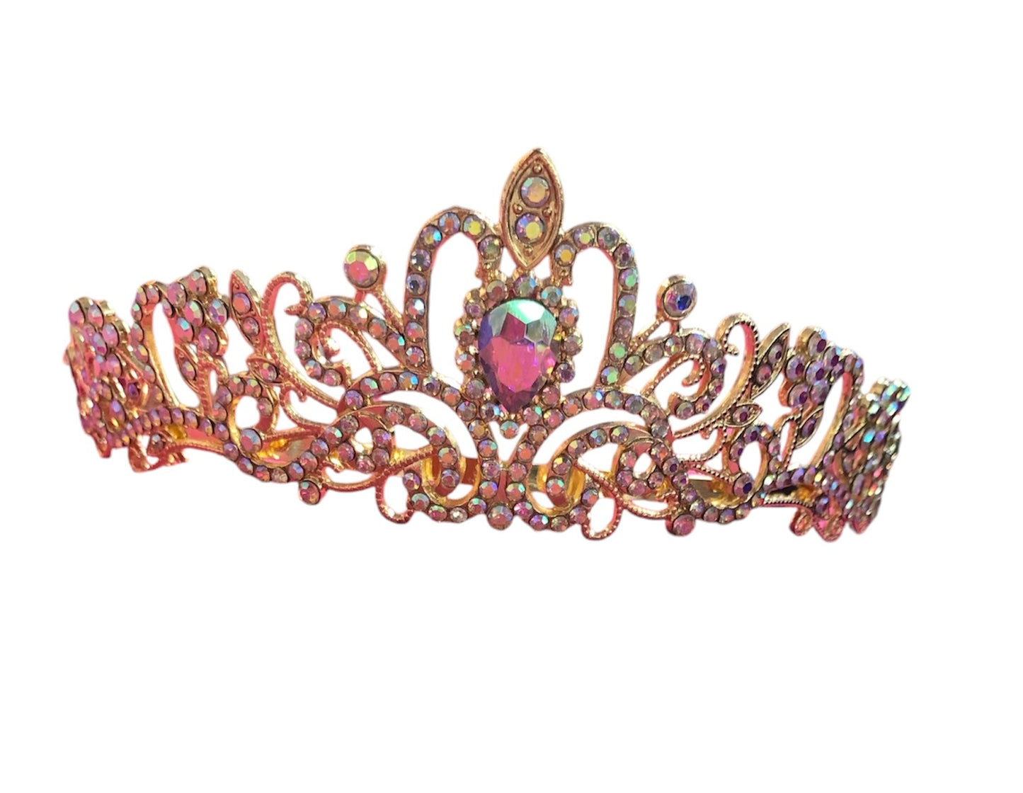 fun fety tiara