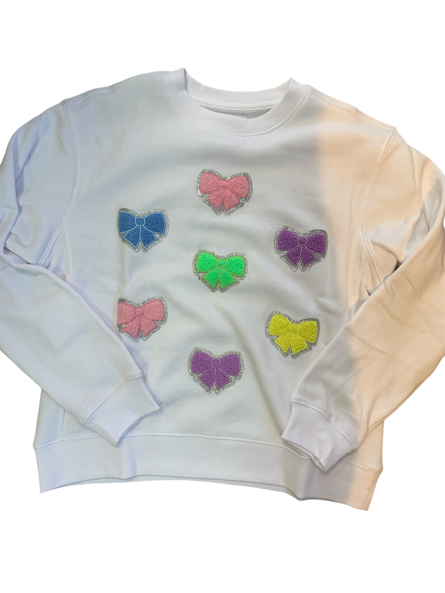 Beautiful Bow Sweatshirt