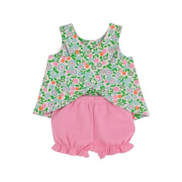 Floral Bloomer Set Pima