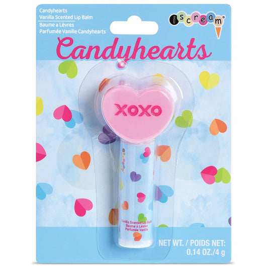 Candyhearts lip balm