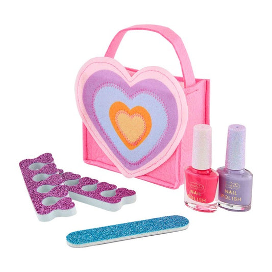 Heart Nail polish sets