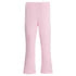 Kick flare light pink leggings