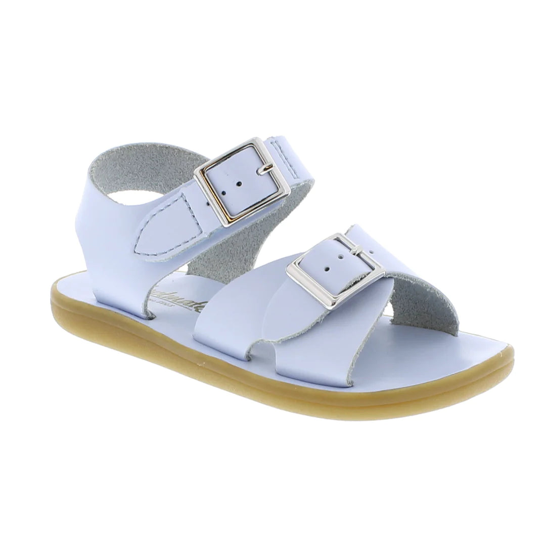 Lt. Blue Tide Sandal