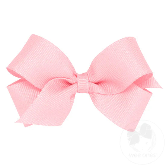 Mini Grosgrain Bow