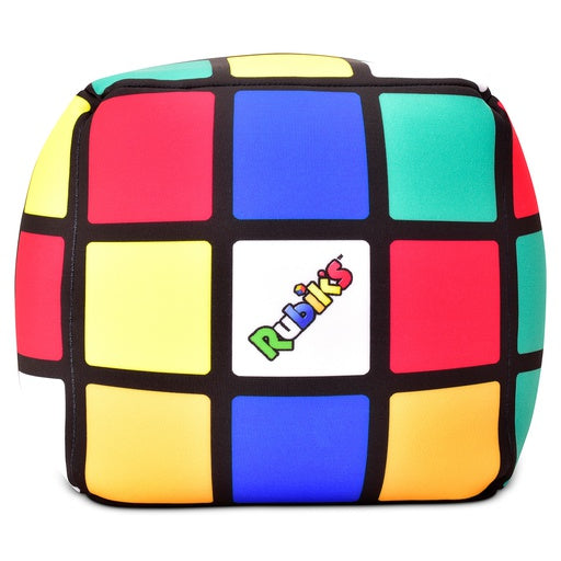 Mini Rubliks cube plush