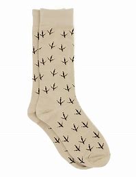 Boys Lucky Duck Socks-Turkey Tracks