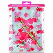 Cheerful cherries stationary set