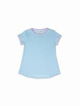 Bridget Basic T-cool mint, power pink