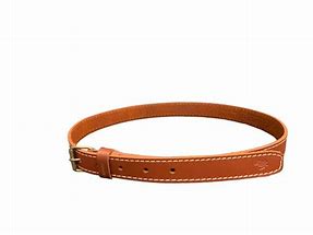 Leather brown Leat belt