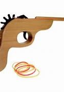 Rubber band shooter