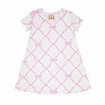 belle meadow bow polly dress