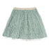 Party Skort-Sage Eyelash