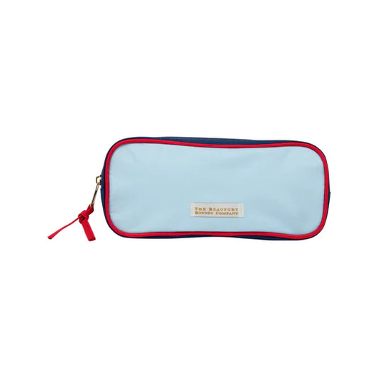 Peyton Pencil pouch Blue/Richmond