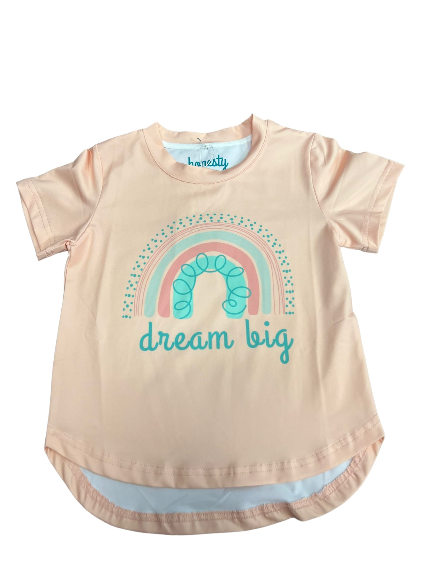 Dream big athletic top