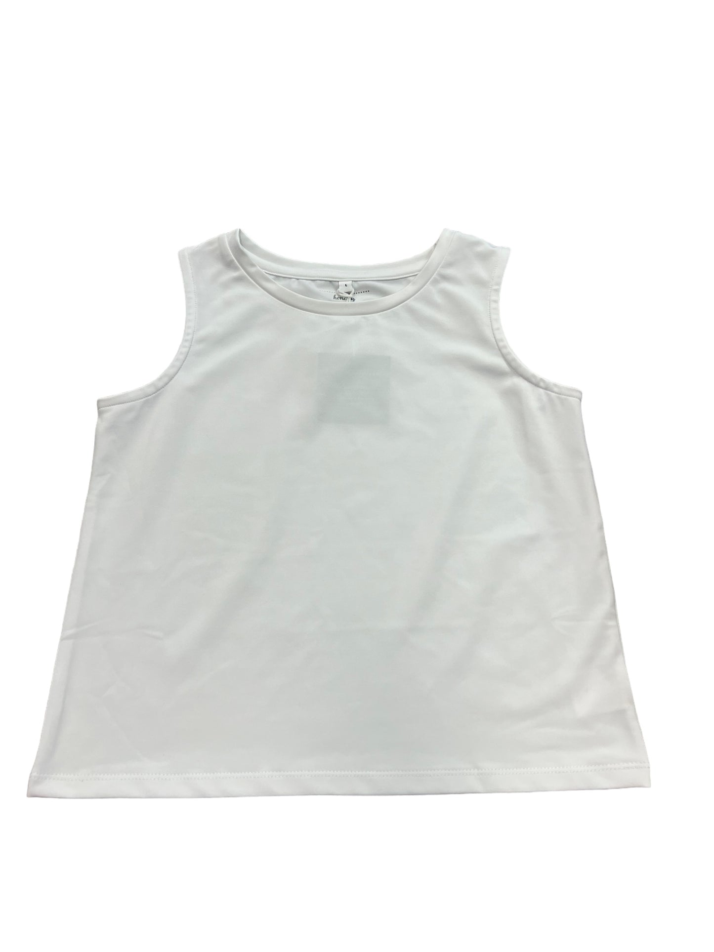 white tank