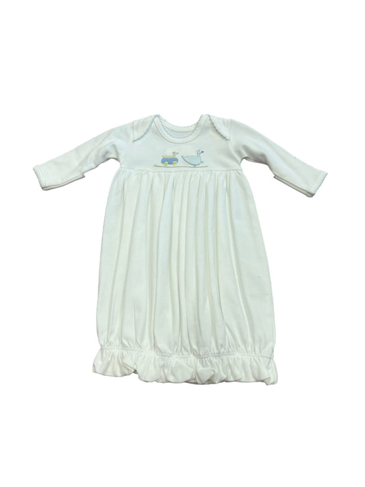 daddy/son lap gown