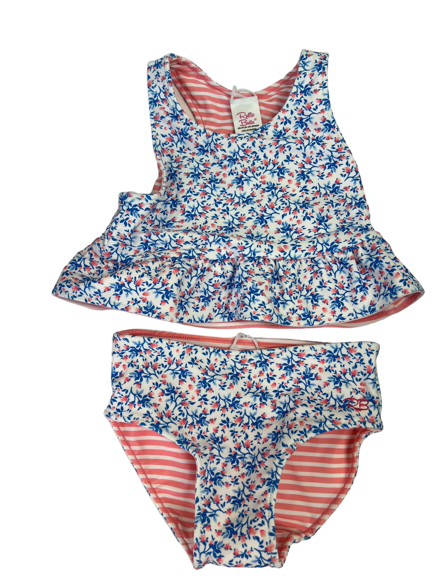 Cottage Reversible Tankini