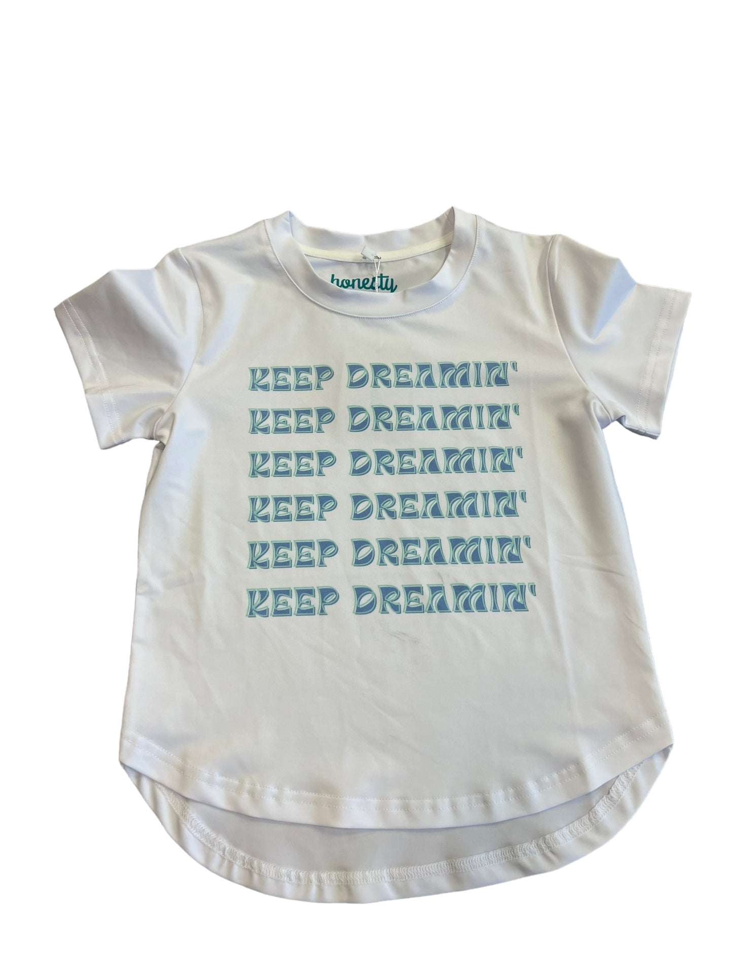 perf tee keep dreaming