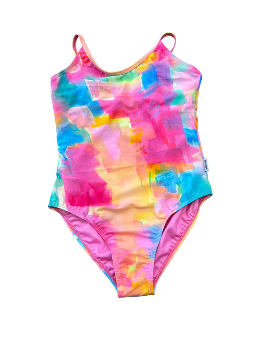 Journey multi color one piece