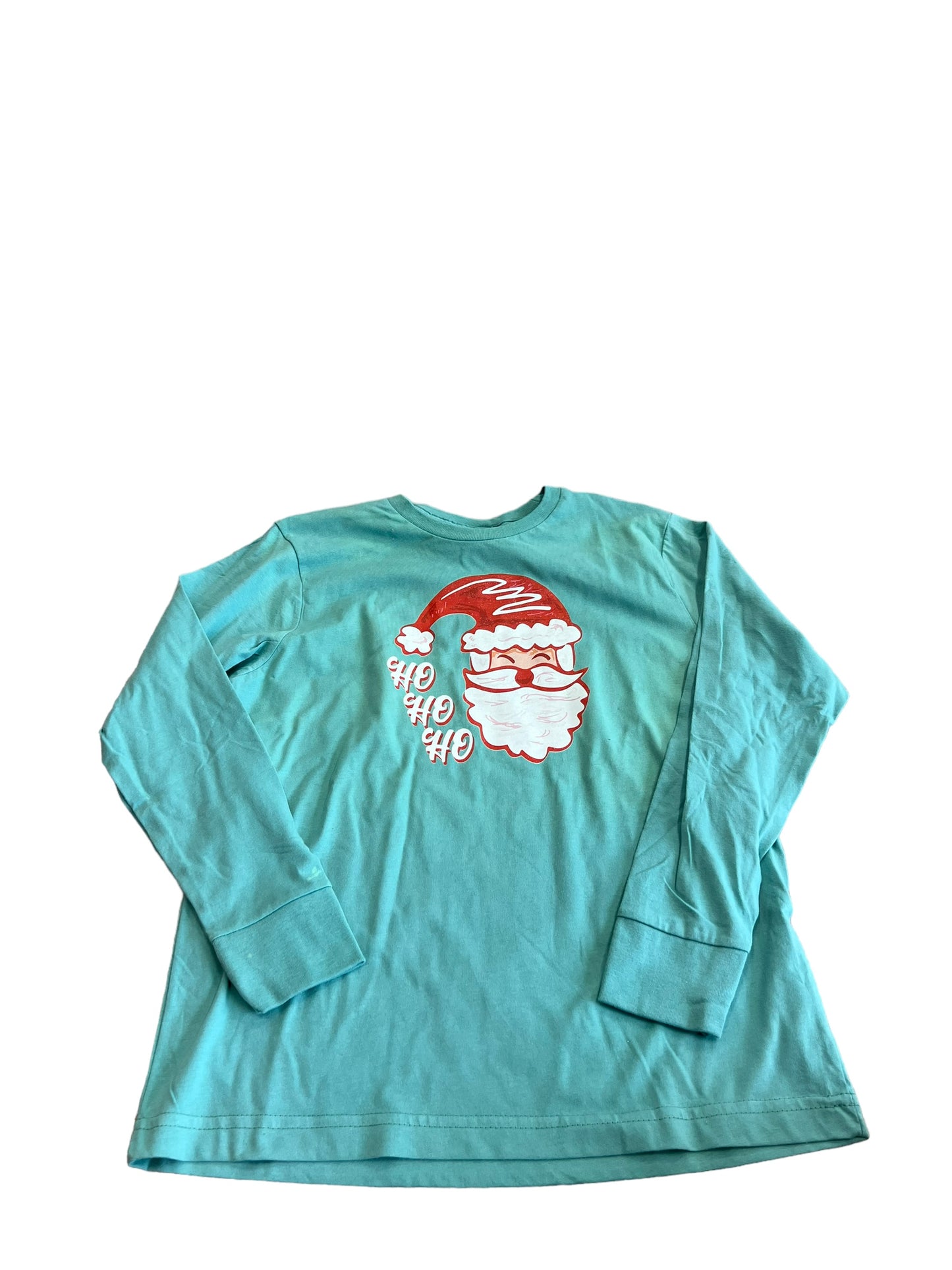 Santa ho ho ho shirt