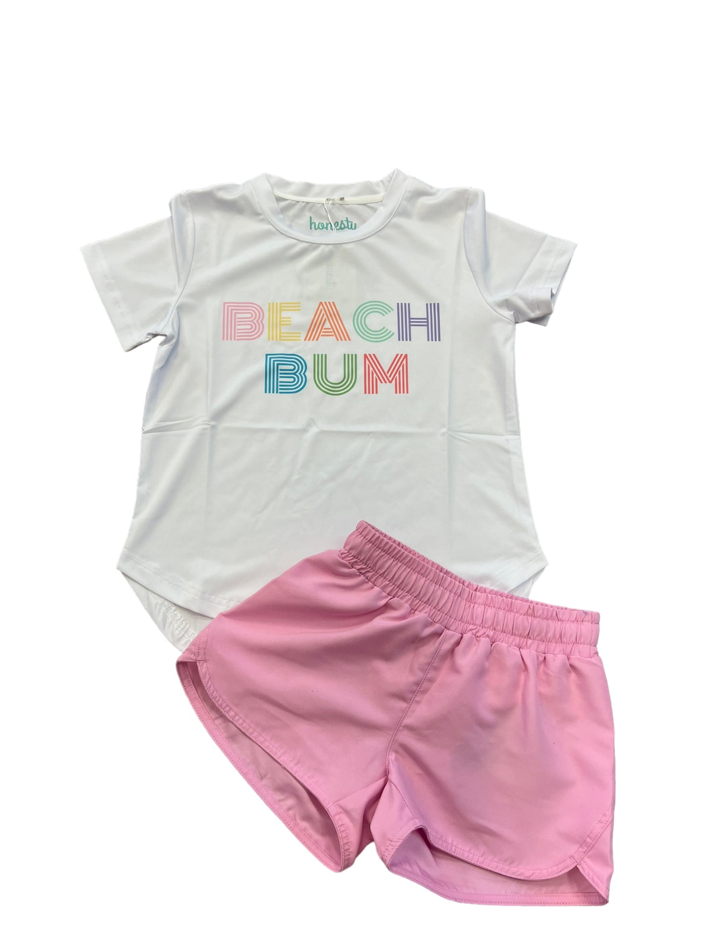 beach bum tee