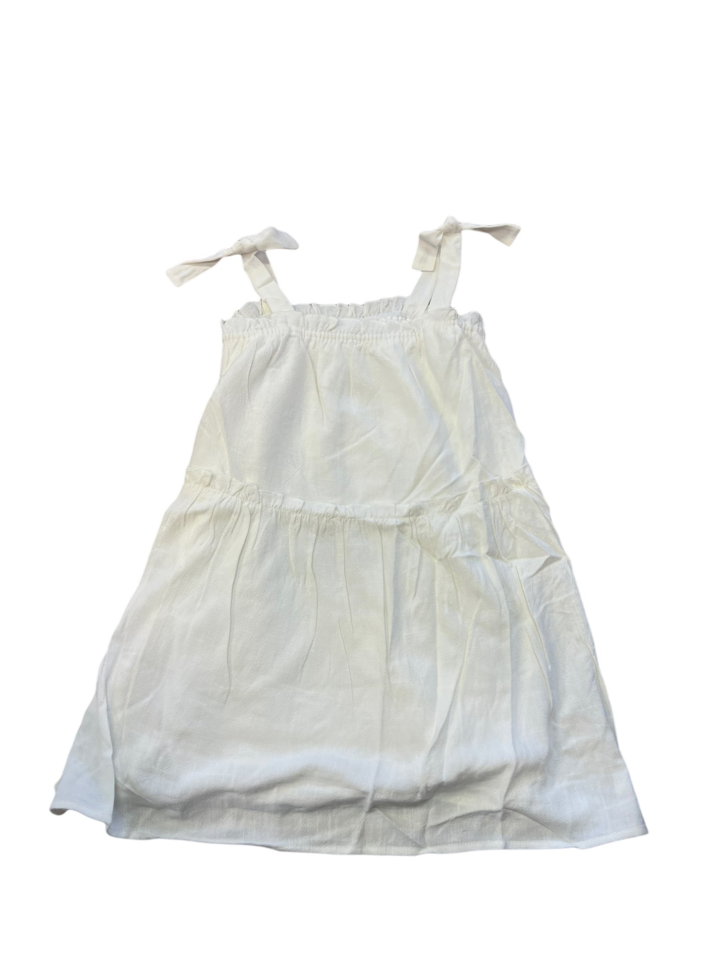 sugarloaf tiered dress