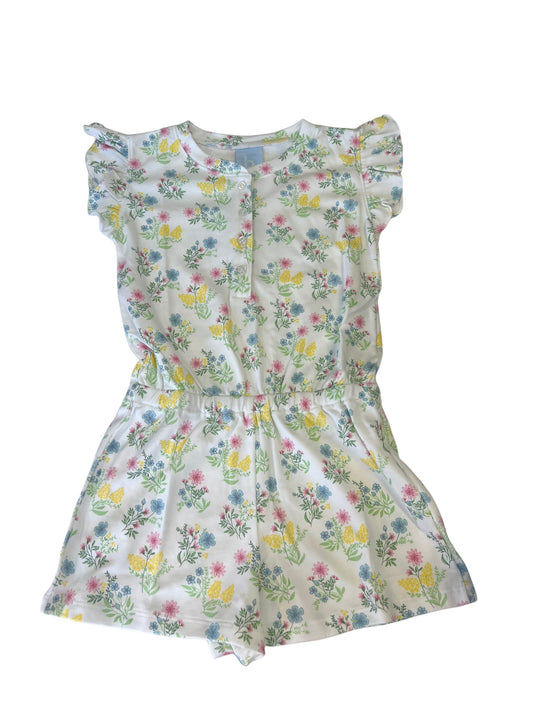 beas bouquet collette romper