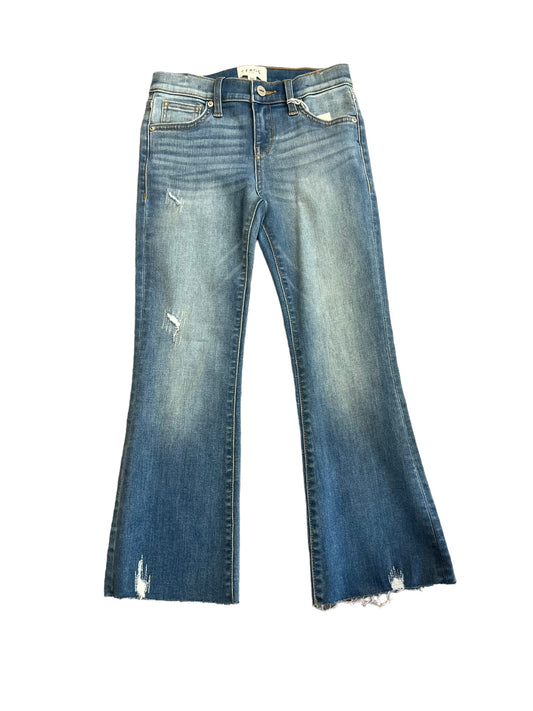 med crop boot cut