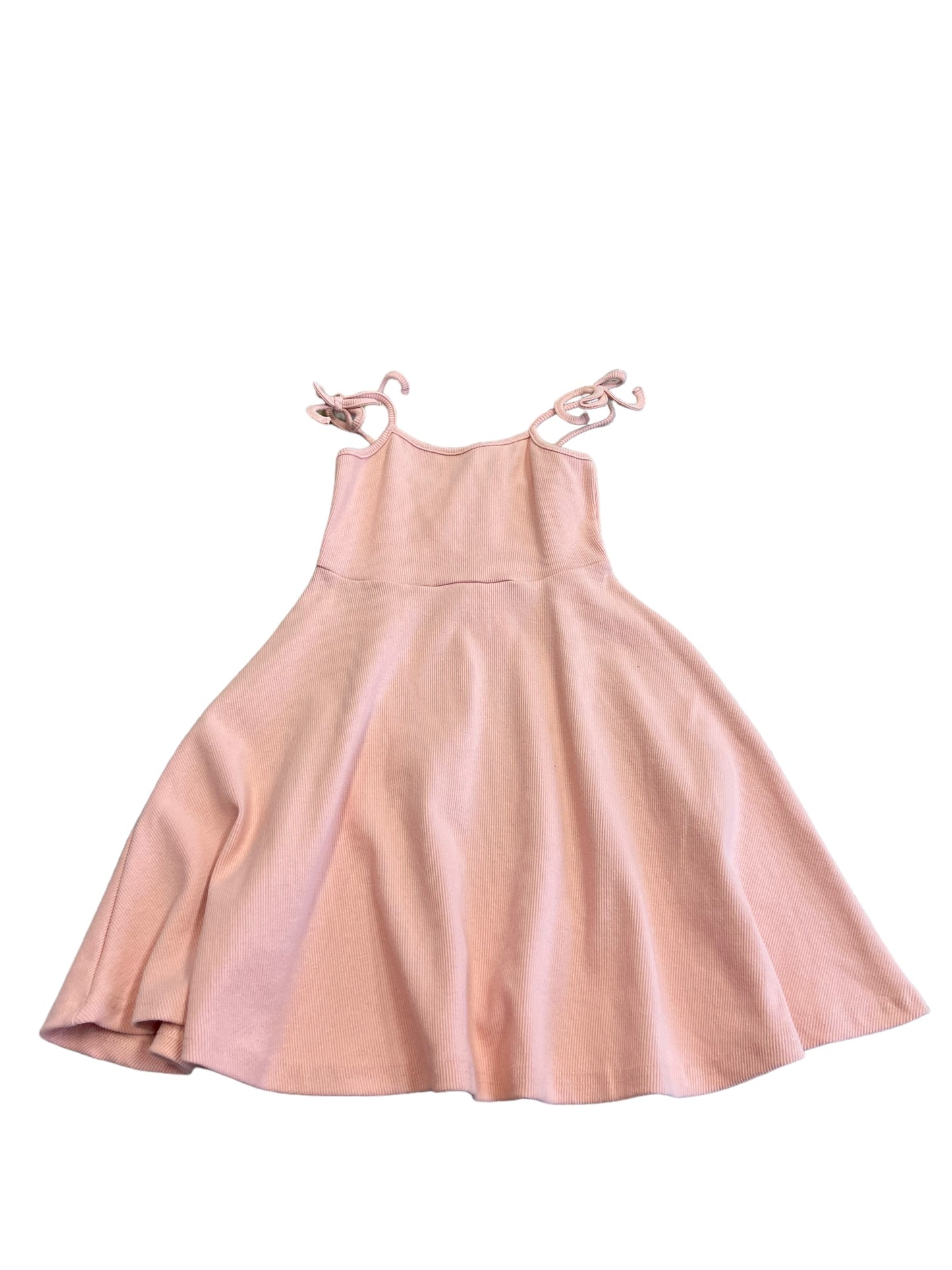 pink tori dress