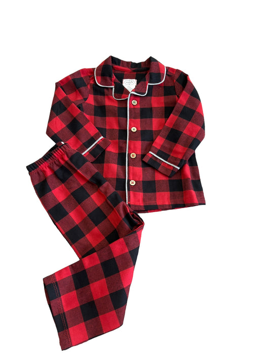 buffalo check pjs