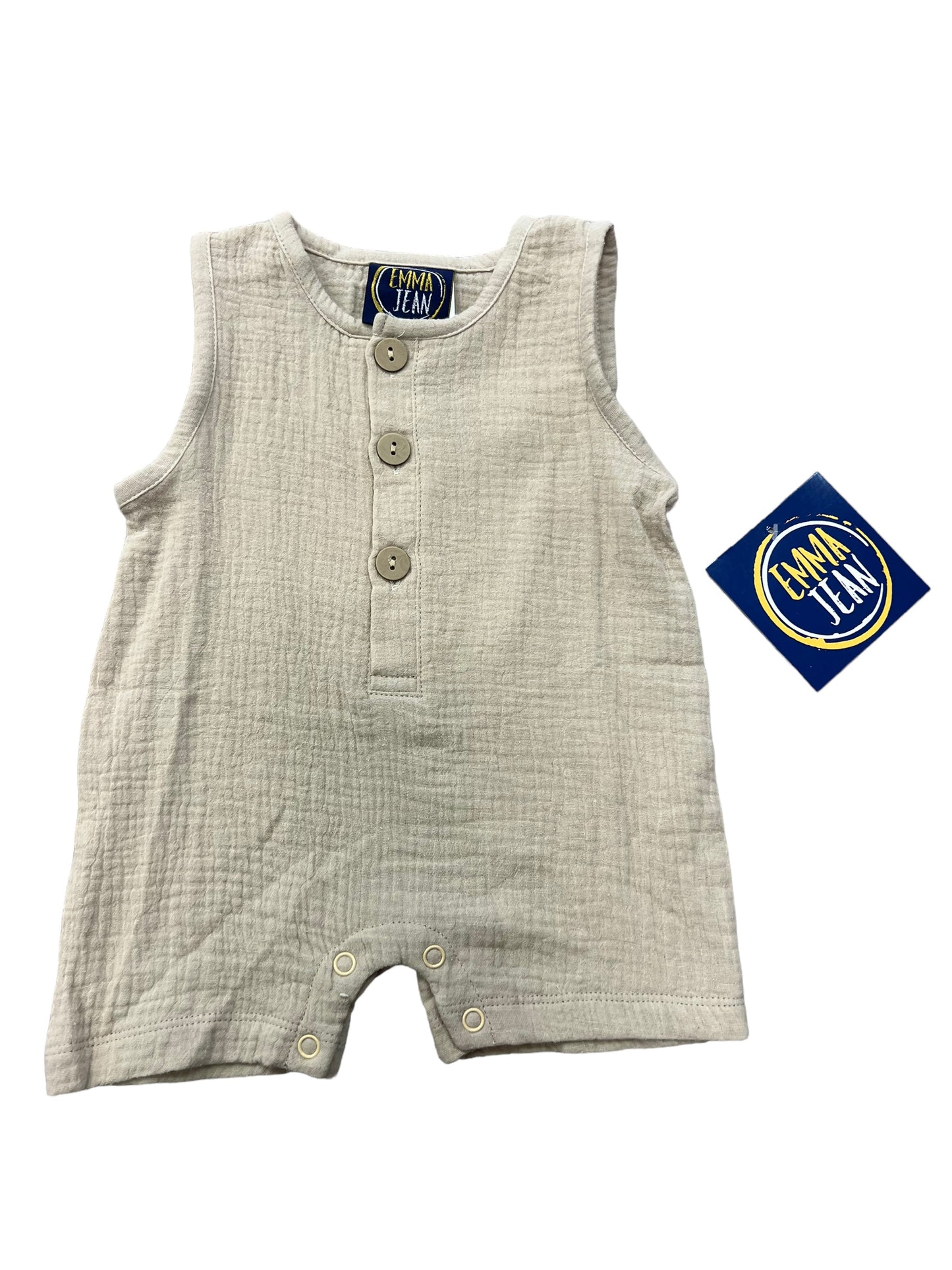 Khaki shortall