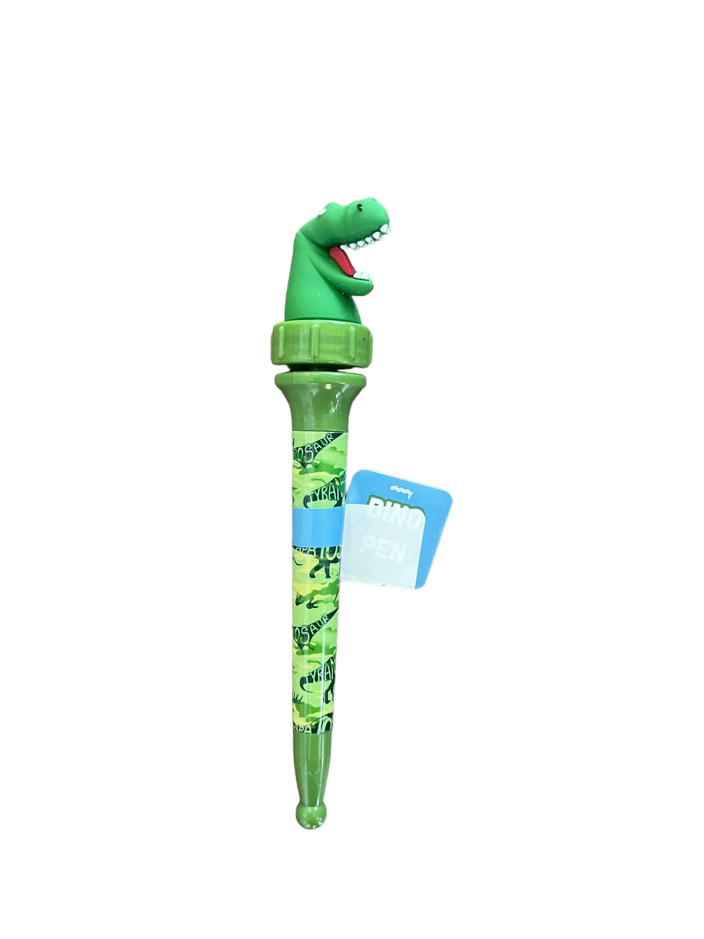 dino spinner pen