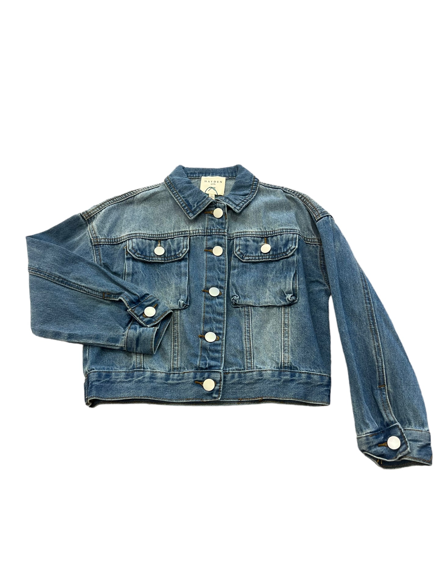 Blue Jean Jacket
