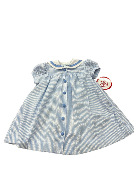 Sailor Dress Stripe