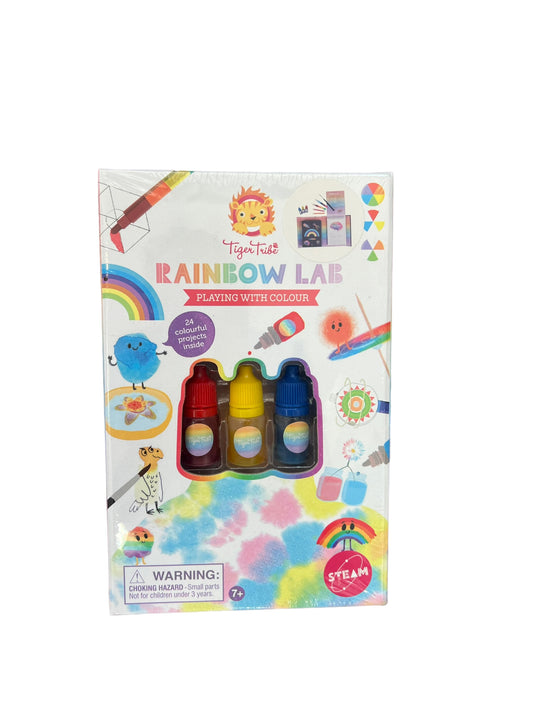 rainbow lab